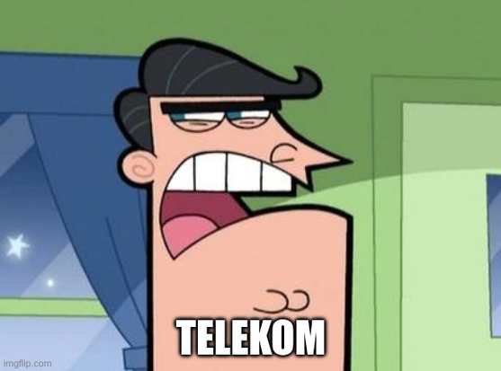 Dinkelberg-Meme
"TELEKOM"